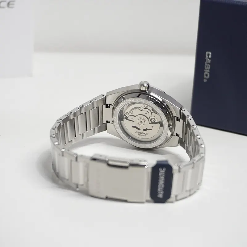 Casio Edifice Automatic Unique Forged Carbon Dial Men's Watch- EFK-100CD-7A